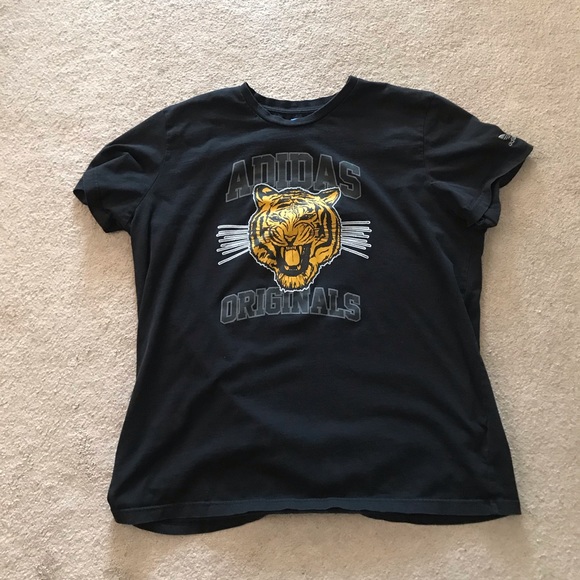adidas tiger t shirt